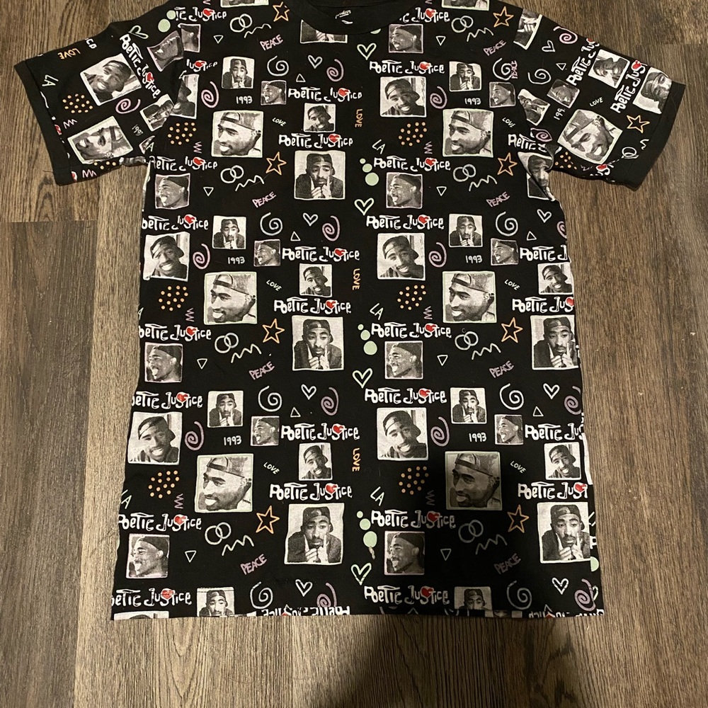Tupac Shirt - Picture 2 of 3